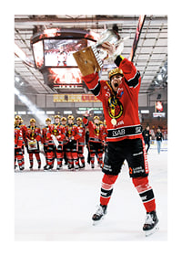 Petra Nieminen SM-Guld 2023 Luleå Hockey-1