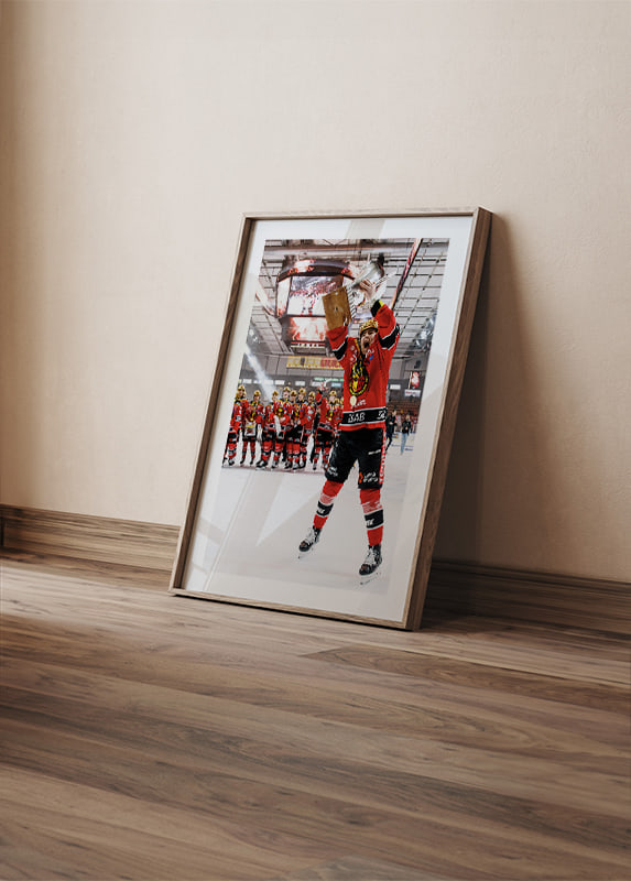 Petra Nieminen SM-Guld 2023 Luleå Hockey-12