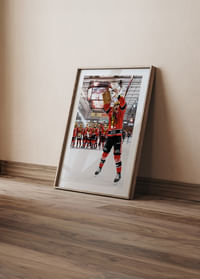 Petra Nieminen SM-Guld 2023 Luleå Hockey-4