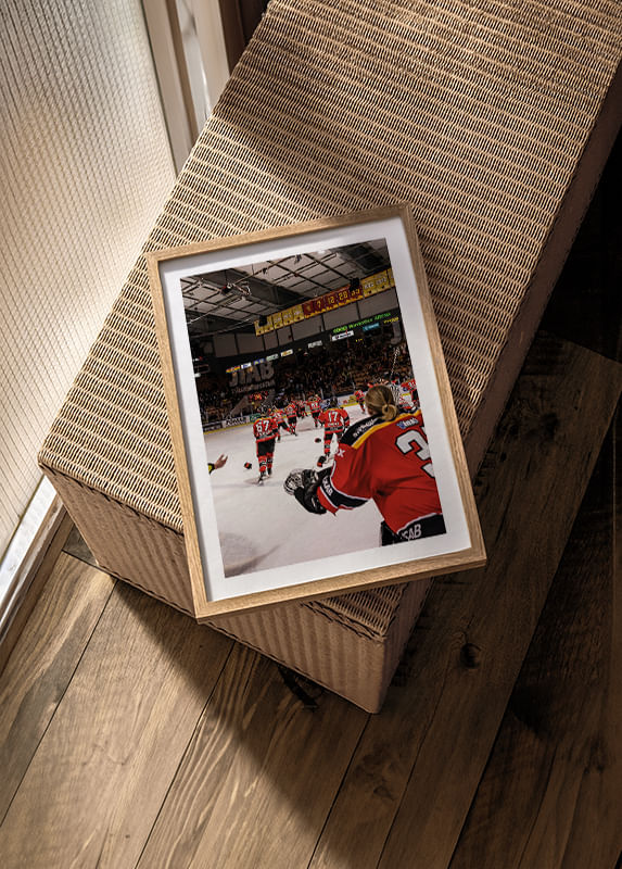 Poster Eufori vid slutsignal Guld Dam 2023 crossfade