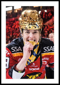 Emma Nordin SM-Guld 2024 Luleå Hockey-0