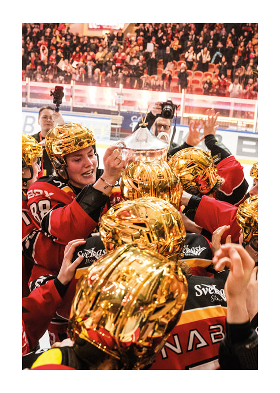 Poster Guldhjälmarna 2024