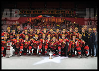 SDHL Svenska mästare 2024-2