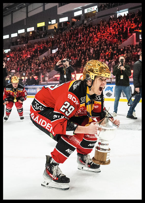 Emma Nordin SM-Guld 2024 No.2 Luleå Hockey-12