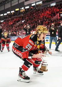 Emma Nordin SM-Guld 2024 No.2 Luleå Hockey-3