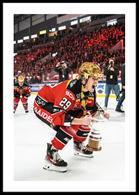 Emma Nordin SM-Guld 2024 No.2 Luleå Hockey-0