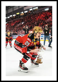 Emma Nordin SM-Guld 2024 No.2 Luleå Hockey-0