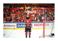 Jenni Hiirikoski SM-Guld 2024 No.2 Luleå Hockey-1