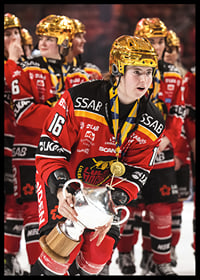 Petra Nieminen SM-Guld 2024 Luleå Hockey-2