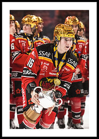 Petra Nieminen SM-Guld 2024 Luleå Hockey-0