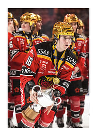 Petra Nieminen SM-Guld 2024 Luleå Hockey-1