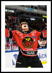 Emma Nordin SM-Guld 2024 No.2 Luleå Hockey-0