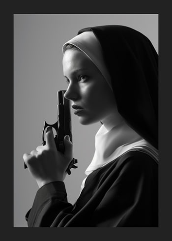 Poster Sacred Rebellion