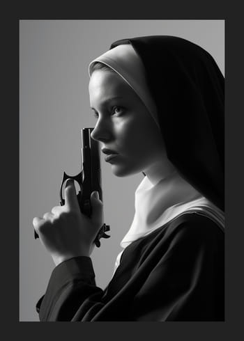 Poster Sacred Rebellion