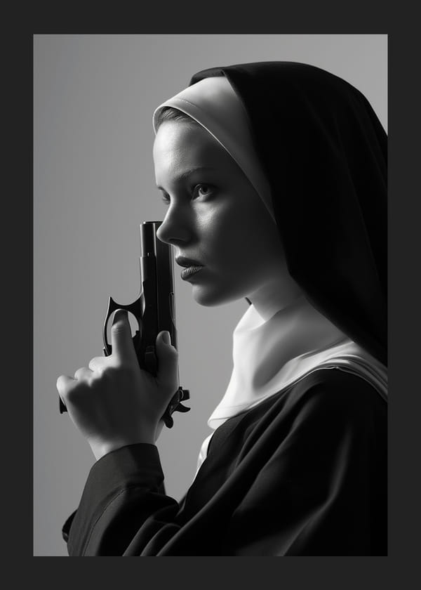 Poster Sacred Rebellion