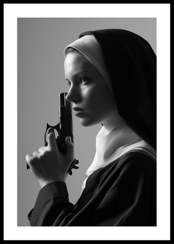 Poster Sacred Rebellion