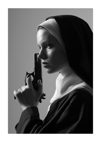 Poster Sacred Rebellion