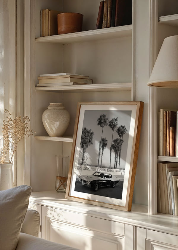 Póster Palm Street Legend crossfade