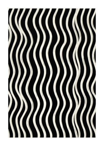 Póster Waves Of Silence