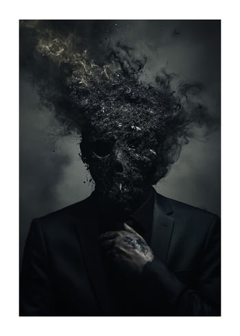 Juliste Ashes Of Identity