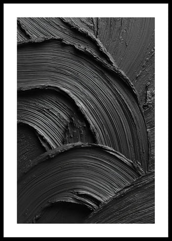 Poster Obsidian Waves