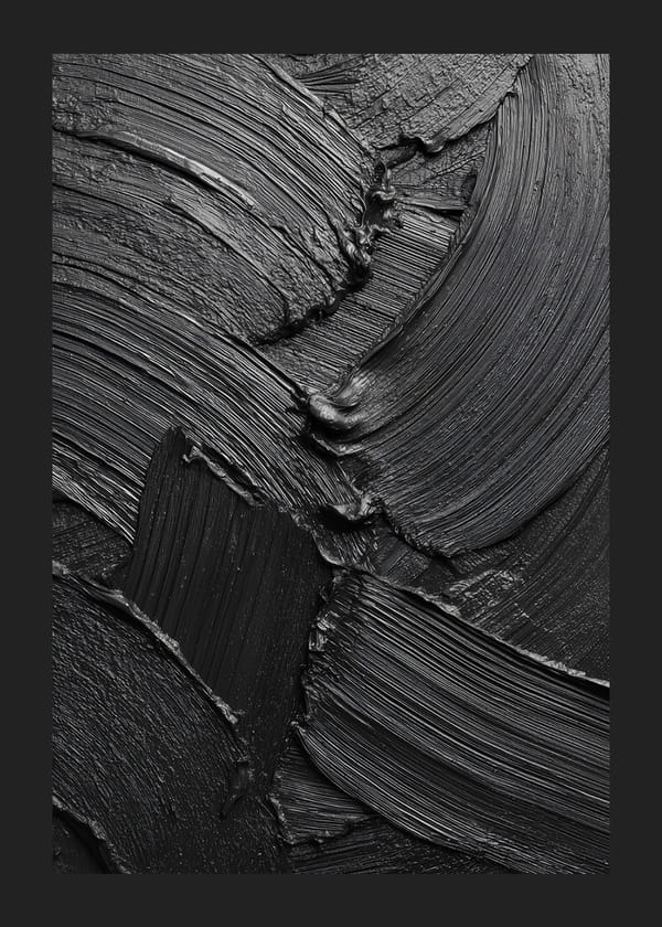 Poster Eternal Ebony