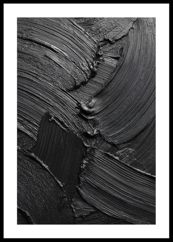 Plagát Eternal Ebony