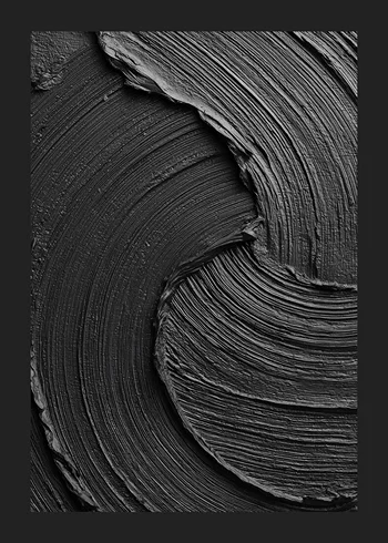 Poster Elegant Swirl