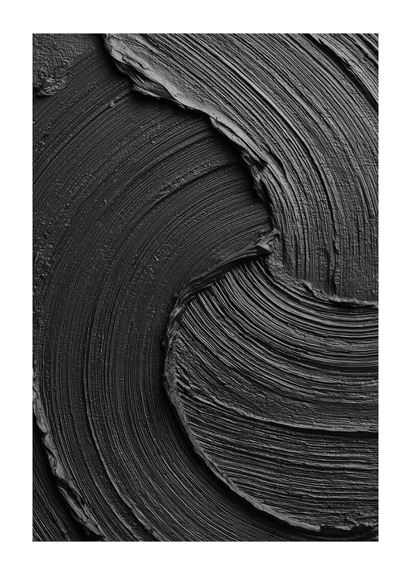 Poster Elegant Swirl