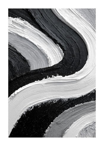 Juliste Grayscale Harmony