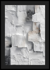 Dramatiskt spel av lager i vitt och grått.-4