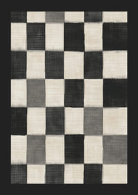 Elegant mönstermagi i monokroma toner.-5