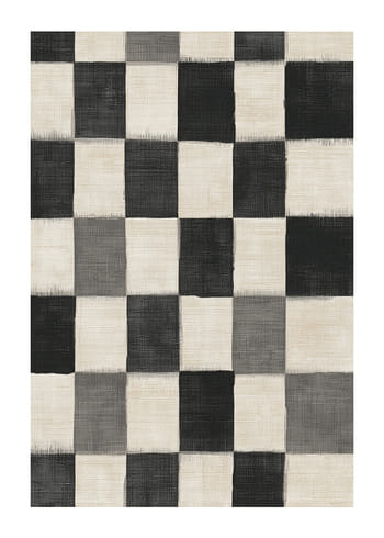 Affiche Checkerboard Charm