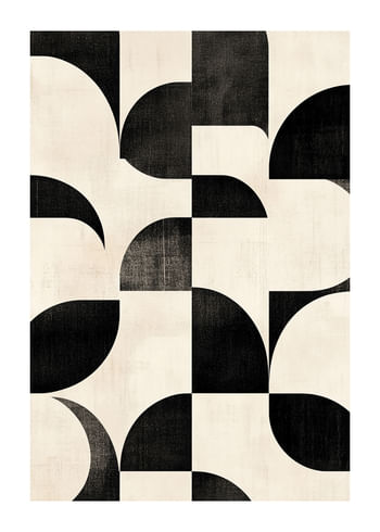 Póster Abstract Curves