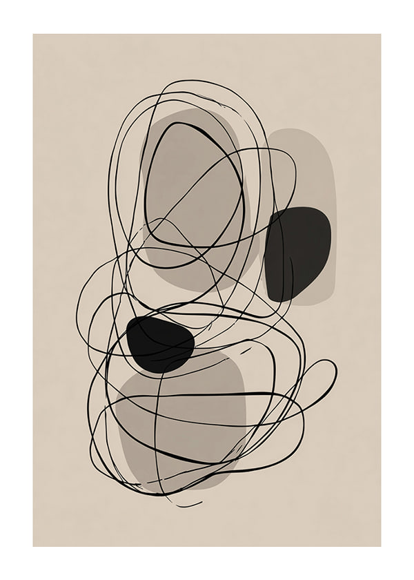 Póster Whirlwind Harmony