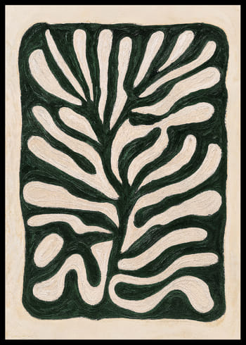 Poster Botanical Harmony