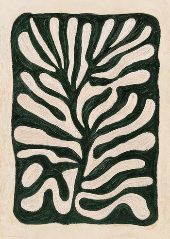 Poster Botanical Harmony