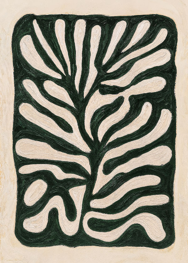 Poster Botanical Harmony