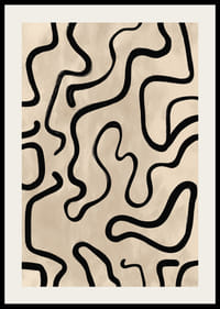 Winding lines create a sense of mystery and movement.-2
