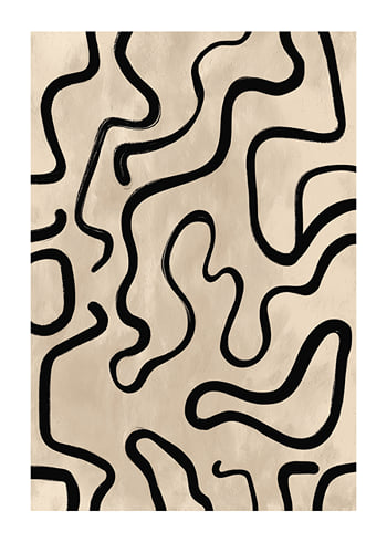 Poster Wandering Paths