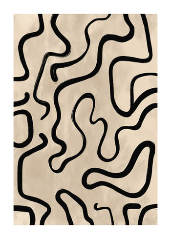 Affiche Wandering Paths