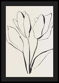 Stilren blomposter med minimalistisk design och stilfulla linjer.-4