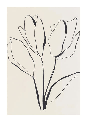 Affiche Minimalist Florals