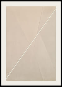 Tonuri moi, neutre, se strecoară pe pânză într-o abstracție subtilă.-2