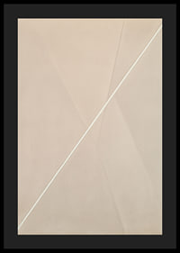 Mjuka, neutrala toner smyger över duken i en subtil abstraktion.-4