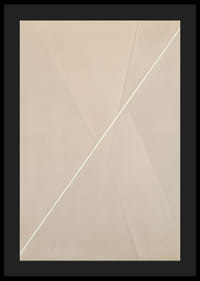 Tonuri moi, neutre, se strecoară pe pânză într-o abstracție subtilă.-4