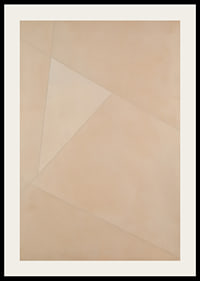 Weiche geometrische Formen in beruhigenden Pastelltönen.-2