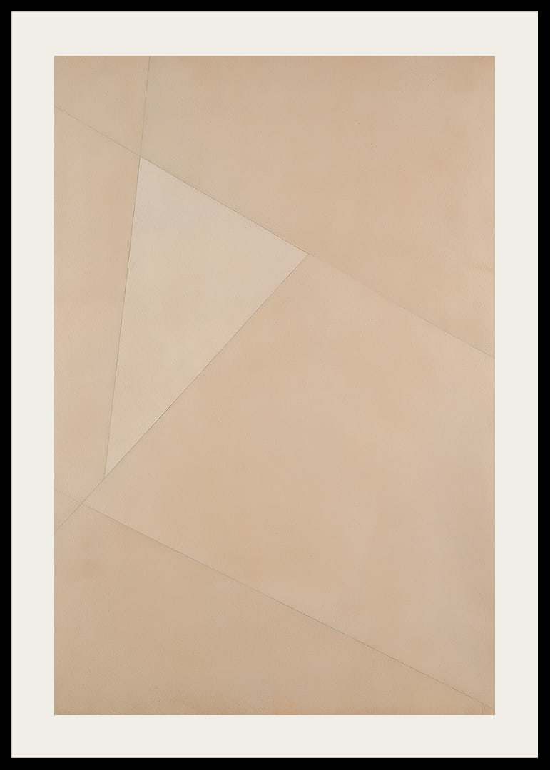Weiche geometrische Formen in beruhigenden Pastelltönen.-12