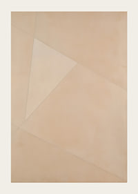 Weiche geometrische Formen in beruhigenden Pastelltönen.-3