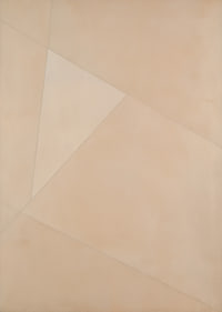 Weiche geometrische Formen in beruhigenden Pastelltönen.-7